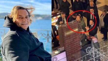 Armağan Çağlayan AVM’de ortalığı birbirine kattı! Çalışanlara bağırdığı anlar kamerada… - ekonomi