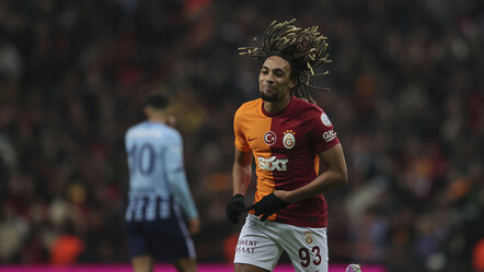 Sacha Boey bu sezon ilk kez gol sevinci yaşadı! 14 maçta skor katkısı sıfırdı - spor