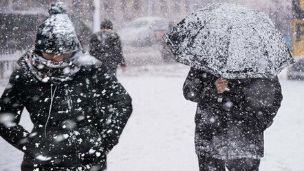 Bu iller adeta donacak! Meteoroloji saat vererek uyardı: Kar fırtınası ve sağanak yağış geliyor - gundem