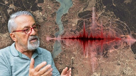Bursa depremi sonrası Naci Görür’den korkutan İstanbul uyarısı: Risk yüzde 47’ye çıktı! İstanbul depremi ne zaman olacak? - gundem