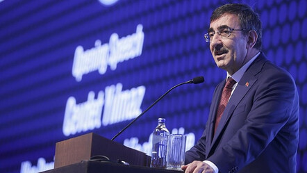 Cevdet Yılmaz’dan enflasyon ve rezerv mesajı: Güven ortamını pekiştiriyoruz - ekonomi