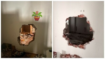 Deprem bölgesinde pes dedirten hırsızlık: Duvarı delerek girdiler, ne var yok götürdüler! - ekonomi