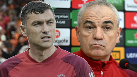 Derbi öncesi kızdıracak açıklama! Rıza Çalımbay'dan Burak Yılmaz'a suçlama - spor