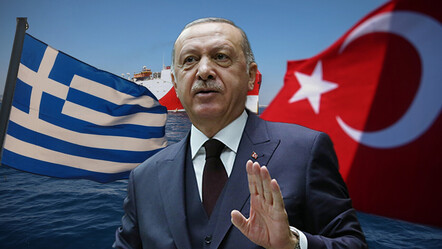 Erdoğan'dan Yunanistan ile enerjide işbirliği mesajı: Doğu Akdeniz’de adil bir paylaşım mümkün - gundem