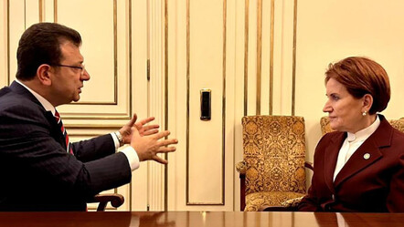 İmamoğlu’ndan Akşener’in ‘kaos’ eleştirisine cevap: Hiç ama hiç üstüme alınmadım - gundem