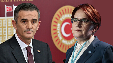 İYİ Parti'den ihraç edilen Ümit Dikbayır'dan dikkat çeken açıklama, 'Bana yapılanlar FETÖ yöntemi' - gundem