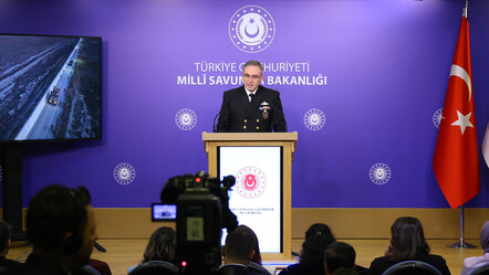 MSB'den savunma projeleri uyarısı: Kontrolsüz bilgi paylaşımı yetenekleri zaafa uğratabilir - gundem