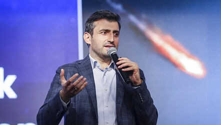 Baykar, ChatGPT'ye rakip olacak! Selçuk Bayraktar yapay zeka projesini duyurdu - dunya