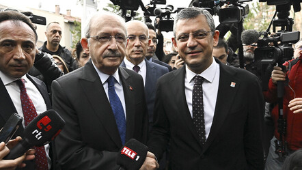 Kılıçdaroğlu'ndan Özel'e övgü: Çok çalışıyorsunuz, yakından takip ediyorum - politika