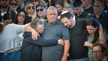 Hamas, İsrail'e hezimet yaşatmaya devam ediyor! İsrail eski Genelkurmay Başkanı Eisenkot'un oğlunun ardından yeğeni de Gazze'de öldürüldü - dunya