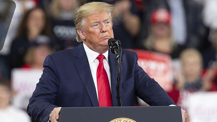 ABD'de anket sonuçları: Donald Trump adım adım başkanlığa gidiyor - dunya