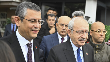 Halef selef CHP liderleri  Ankara'da buluştu: Seçim yaklaştı, birlik olalım - politika