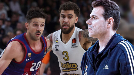 Euroleague'de son 7 maç, 1 galibiyet! Barcelona - Fenerbahçe Beko (89-81 Maç Sonucu) - haberler