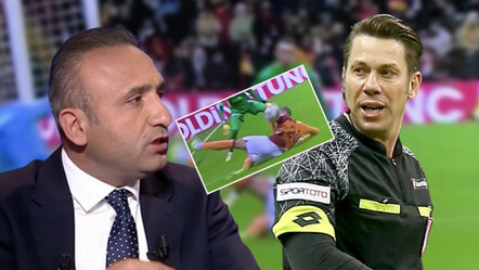 Kimse ne olduğunu anlayamadı! Nelsson'un pozisyonu penaltı mı? Süper Lig hakemleri yorumladı - spor