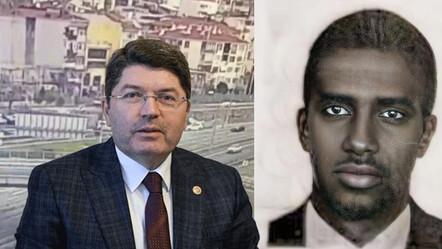 Motorkuryenin ölümüne sebep oldu! Yurtdışına kaçan Somali liderinin oğlu için Bakan Tunç'tan açıklama - gundem