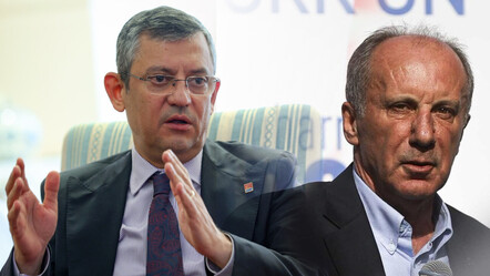 Muharrem İnce CHP’nin İzmir adayı mı olacak? Özgür Özel’den net cevap - politika