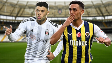 Beşiktaş - Fenerbahçe muhtemel 11'ler | Derbide sürpriz var - spor