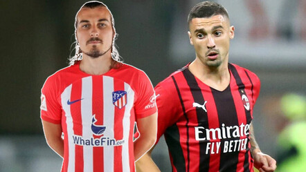 Süper Lig devinden transfer şov! Krunic ve Çağlar Söyüncü ile anlaşma sağlandı - spor