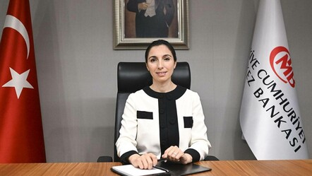 Hafize Gaye Erkan dünyaca ünlü Forbes listesine girdi - ekonomi