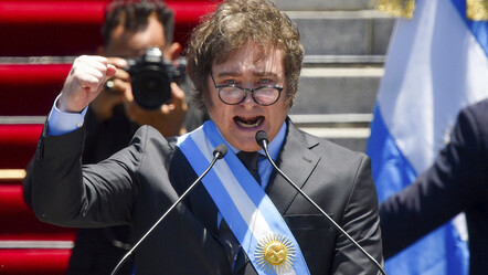 Arjantin'in yeni başkanı Javier Milei açıkladı, 'Para yok, şok terapisini sürdüreceğim' - dunya