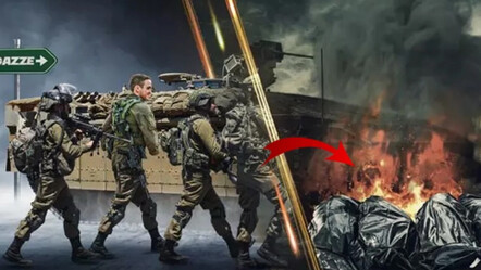 Kara harekatında ağır kayıplar veren İsrail, psikolojik savaşı da kaybediyor! Kassam Tugayları'ndan İsrail'e korku salan mesaj - dunya