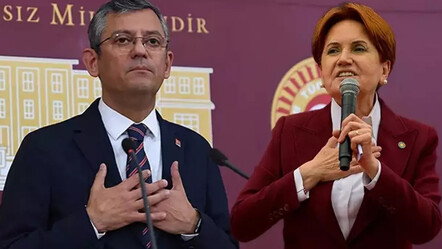 Özgür Özel'den Meral Akşener'e çalım hazırlığı - politika