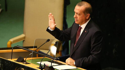 Erdoğan'ın BMGK çıkışı dünya manşetlerine taşındı - dunya