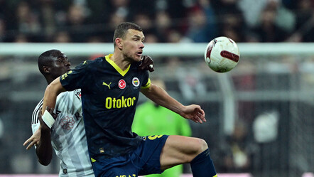 Yine onlar! Fener'in süper forvetleri Beşiktaş'ı da sahadan sildi - spor
