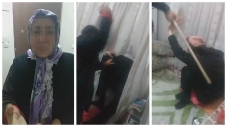 Esenyurt’ta annesini darp eden uyuşturucu bağımlısı şahıs, komşuları tarafından dövüldü - gundem