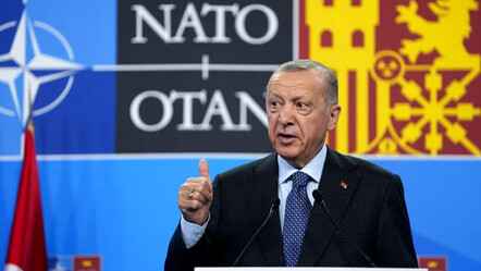 ABD basınından küstah çıkış: Türkiye'nin NATO üyeliğini yeniden değerlendirmeliyiz - gundem