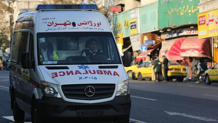 İran’da feci olay! Petrol tankına giren 5 işçi öldü - ekonomi