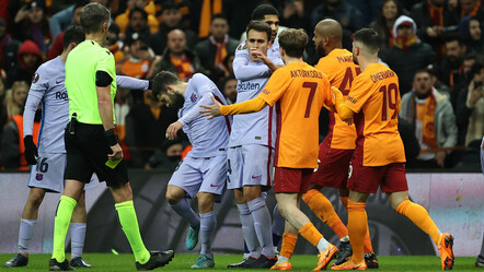 Kopenhag - Galatasaray maçına tanıdık hakem! Taraftarları sevindiren atama - spor