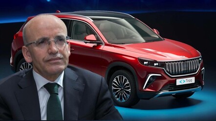 Mehmet Şimşek ‘Yenilenmesi lazım’ diyerek duyurdu: Sadece TOGG'a onay veriyoruz! - ekonomi