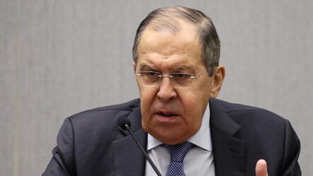 Lavrov'dan İsrail'e sert eleştiri! Filistinlilerin toplu olarak cezalandırılması kabul edilemez - dunya