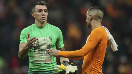 Muslera'yı cezalı duruma düşüren Fenerbahçe sözleri ortaya çıktı! - spor