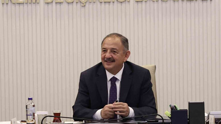 Bakan Özhaseki’den 'Yerinde Dönüşüm' projesi paylaşımı: Şehirlerimizi birlikte inşa ediyoruz - gundem