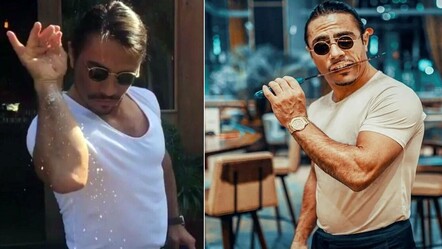 Tuz dökme hareketiyle fenomen oluştu… Nusret Gökçe’den tatil cennetine dev proje! Harcadığı parayı duyunca uyuyamayacaksınız - ekonomi