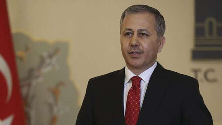 Bakan Yerlikaya
