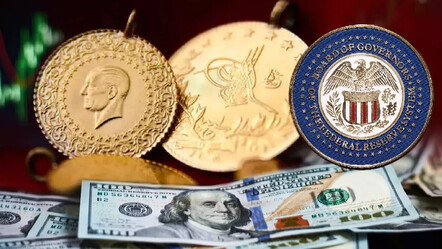 Altın yatırımcısının yüzü gülecek! Goldman tahminini öne çekti: Fed'den iki kez faiz indirimi geliyor - ekonomi