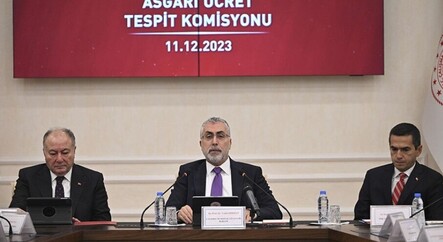 Asgari ücret ilk toplantı sonucu! 11 Aralık asgari ücret toplantısı bitti mi, ne oldu? 2024 asgari ücreti ne kadar olacak? - ekonomi