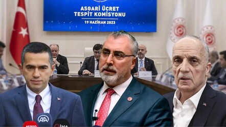 Asgari ücret pazarlığında ilk toplantı başladı - ekonomi