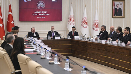 Asgari ücret toplantısında bir ilk! 4 işçi milyonlar için zam talebini açıkladı - ekonomi