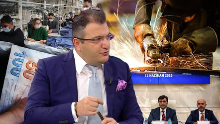 Asgari ücrete zam için son istihbarat! Cem Küçük, Erdoğan'ın aklındaki rakamı açıkladı - ekonomi