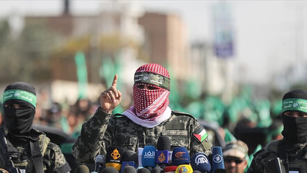 İsrailli askeri analist Yoav Zeitoun açıkladı: İsrail, Hamas'ın silah gücü karşısında şaşkın! - dunya