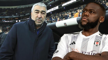 Beşiktaş'ın 4 milyonluk transferi kadro dışı! Sadece 12 dakika forma giydi - spor