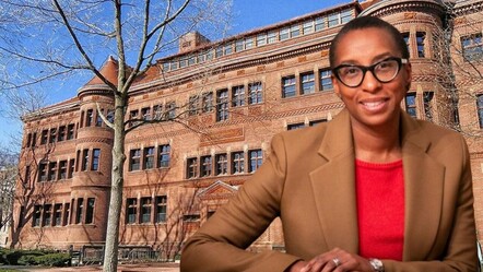 Harvard'da antisemitizm istifası - dunya