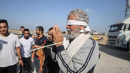 Filistinli işçiler İsrail'e dönecek mi? - dunya