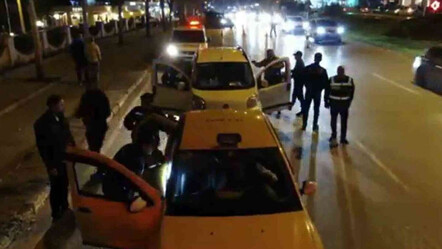 Ülke genelinde 'Çember' operasyonu: 4951 firari yakalandı - gundem