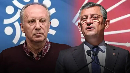 İnce'den 'baba evine' dönüş sinyali! Bıçak sırtı yerlerde devreye girecek - politika