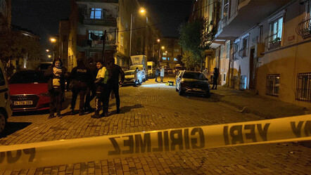 Güngören'de sokak ortasında silahlı çatışma: 1 ölü - guncel